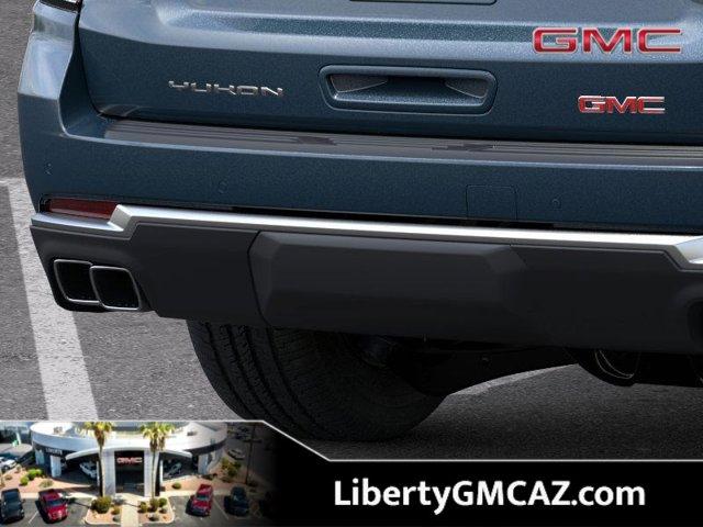 new 2026 GMC Yukon car, priced at $86,090