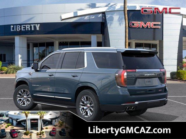 new 2026 GMC Yukon car, priced at $86,090