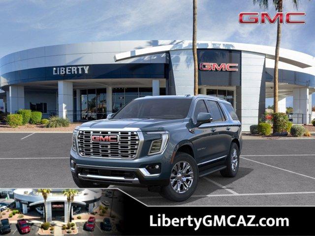 new 2026 GMC Yukon car, priced at $86,090