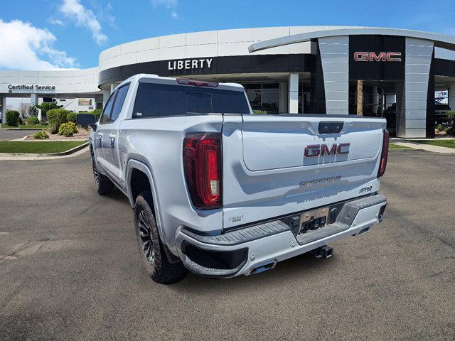 used 2023 GMC Sierra 1500 car, priced at $49,335