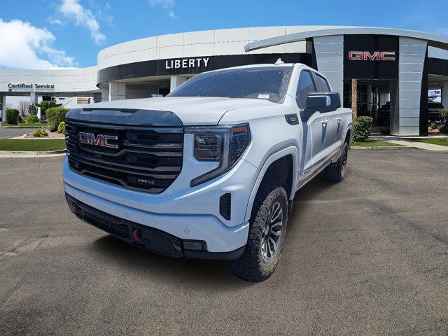 used 2023 GMC Sierra 1500 car, priced at $49,335