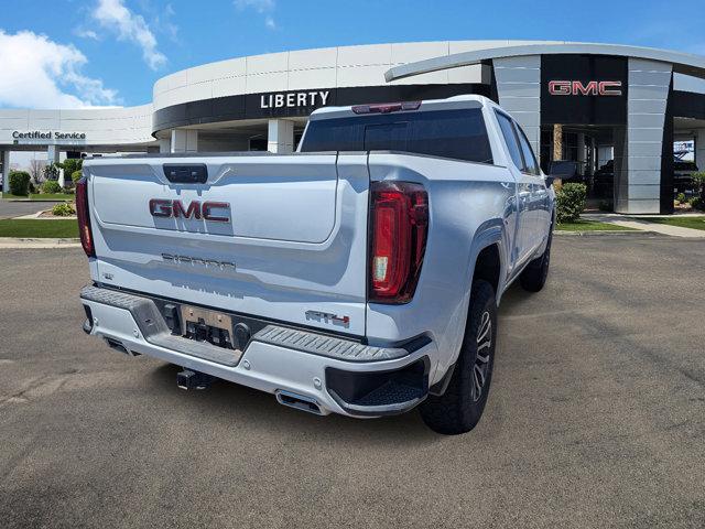 used 2023 GMC Sierra 1500 car, priced at $49,335
