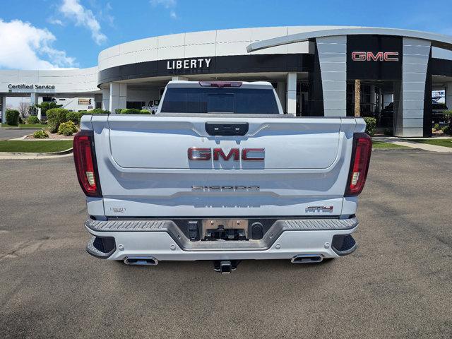 used 2023 GMC Sierra 1500 car, priced at $49,335
