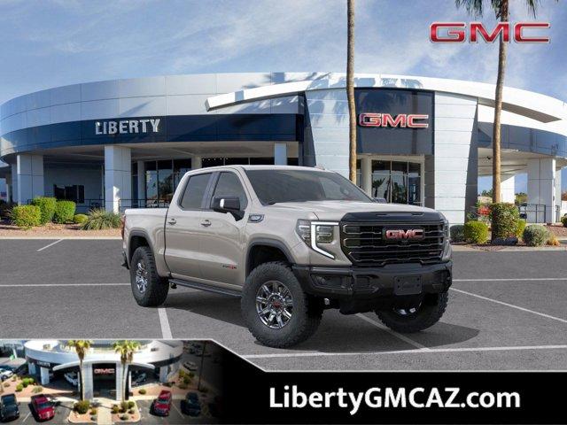 new 2026 GMC Sierra 1500 car, priced at $78,580