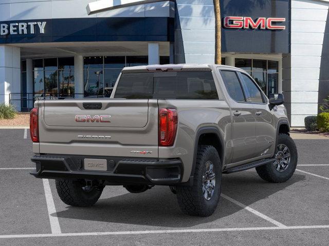 new 2026 GMC Sierra 1500 car, priced at $78,580