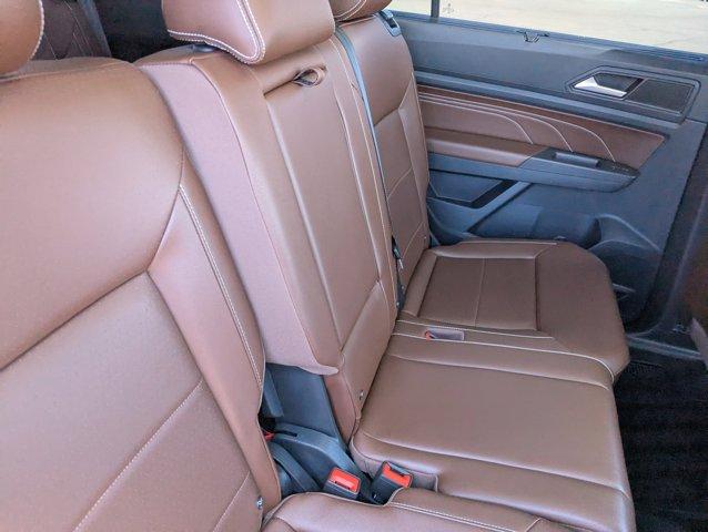 used 2022 Volkswagen Atlas car, priced at $27,399