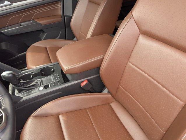 used 2022 Volkswagen Atlas car, priced at $28,171