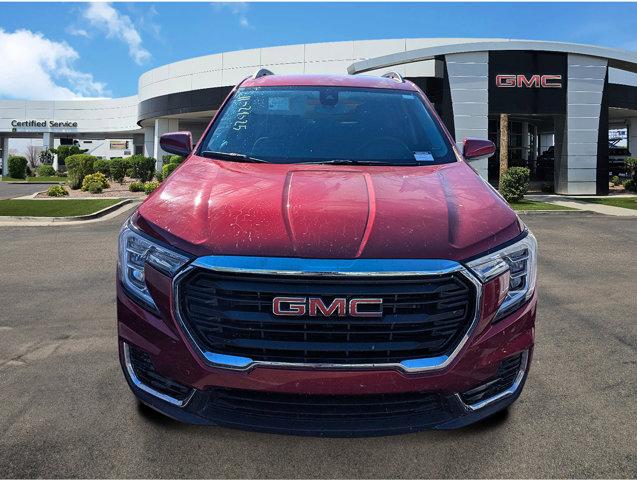 used 2022 GMC Terrain car, priced at $20,737