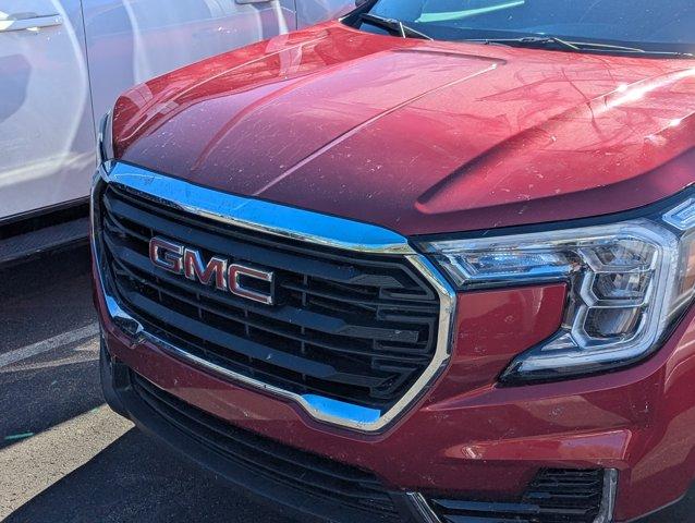 used 2022 GMC Terrain car, priced at $20,737