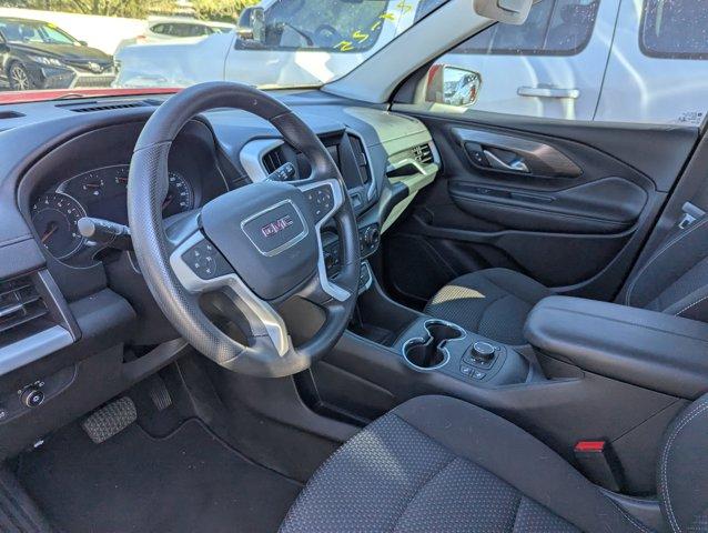 used 2022 GMC Terrain car, priced at $20,737