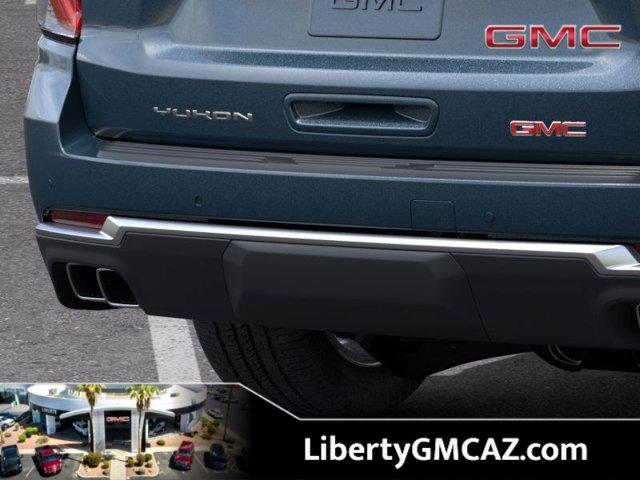 new 2025 GMC Yukon XL car, priced at $90,960