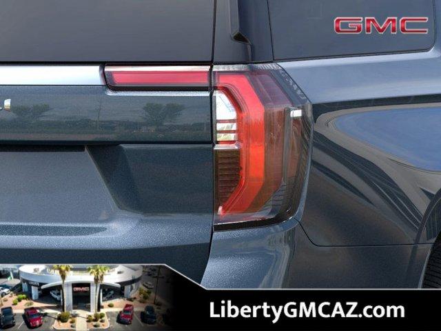 new 2025 GMC Yukon XL car, priced at $90,960