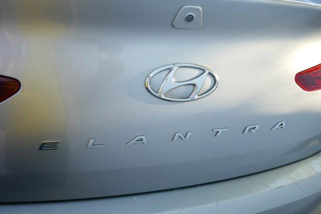 used 2020 Hyundai Elantra car, priced at $15,632