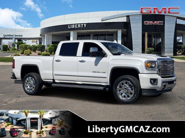 used 2019 GMC Sierra 2500 car, priced at $48,770