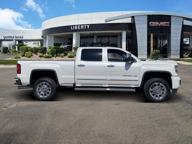 used 2019 GMC Sierra 2500 car, priced at $48,770