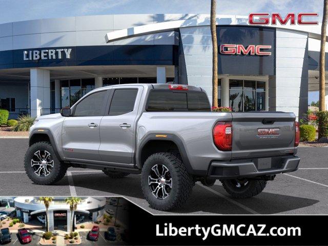 new 2025 GMC Canyon car, priced at $47,365