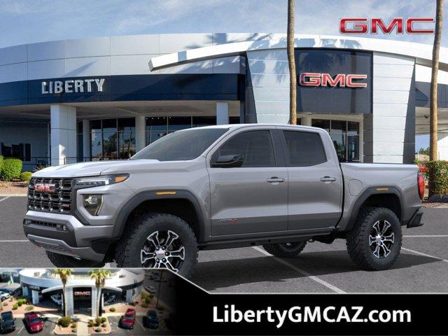 new 2025 GMC Canyon car, priced at $47,365