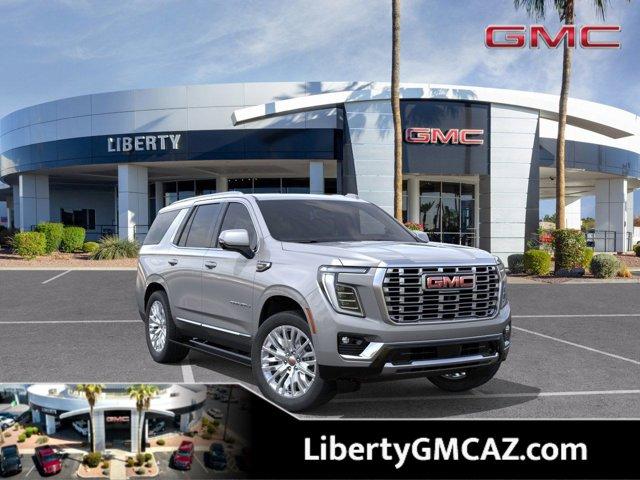 new 2026 GMC Yukon car, priced at $90,860
