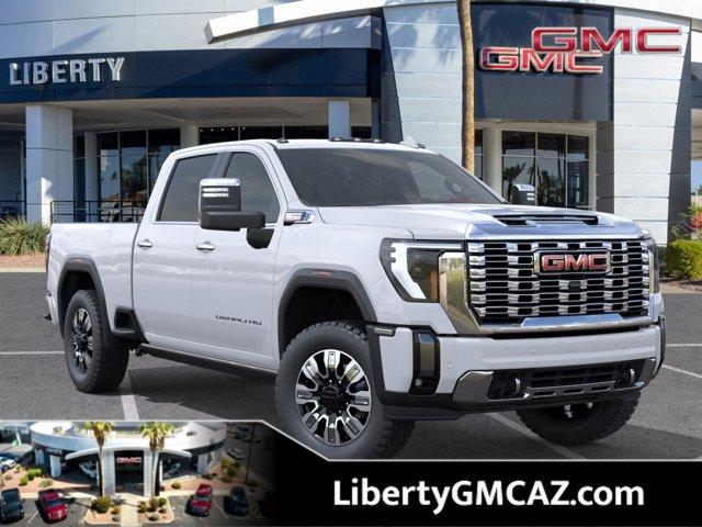 new 2025 GMC Sierra 2500 car, priced at $84,965
