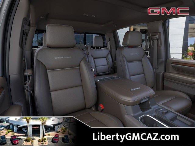 new 2025 GMC Sierra 2500 car, priced at $84,965