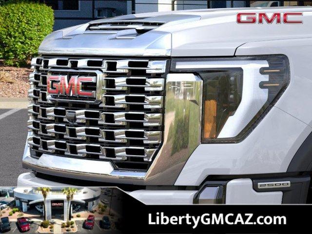 new 2025 GMC Sierra 2500 car, priced at $84,965
