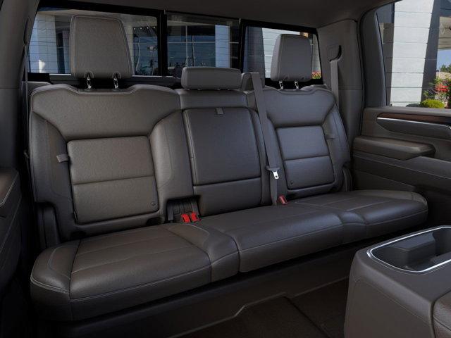 new 2025 GMC Sierra 2500 car, priced at $84,965