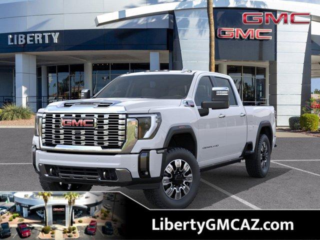 new 2025 GMC Sierra 2500 car, priced at $84,965