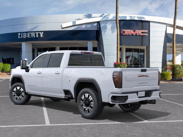 new 2025 GMC Sierra 2500 car, priced at $84,965
