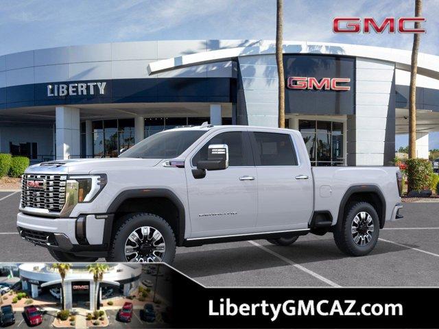 new 2025 GMC Sierra 2500 car, priced at $84,965