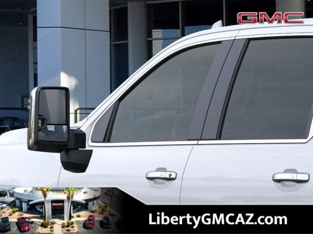 new 2025 GMC Sierra 2500 car, priced at $84,965