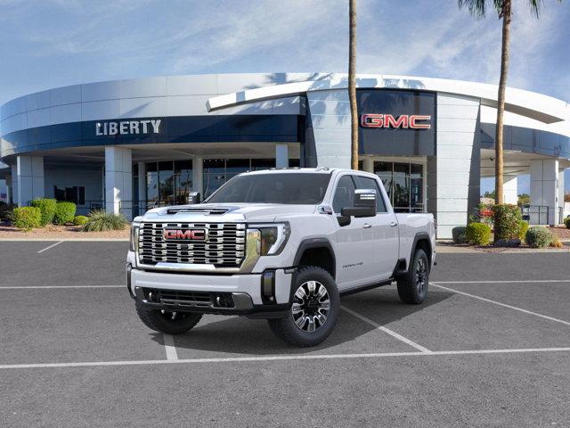 new 2025 GMC Sierra 2500 car, priced at $84,965