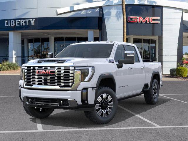 new 2025 GMC Sierra 2500 car, priced at $84,965