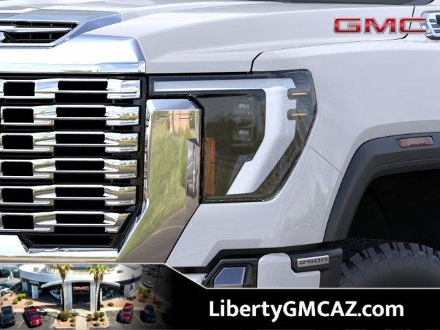 new 2025 GMC Sierra 2500 car, priced at $84,965