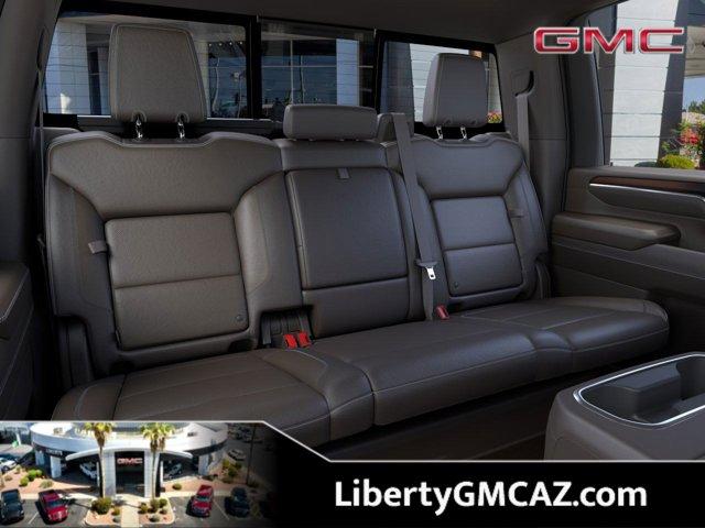 new 2025 GMC Sierra 2500 car, priced at $84,965