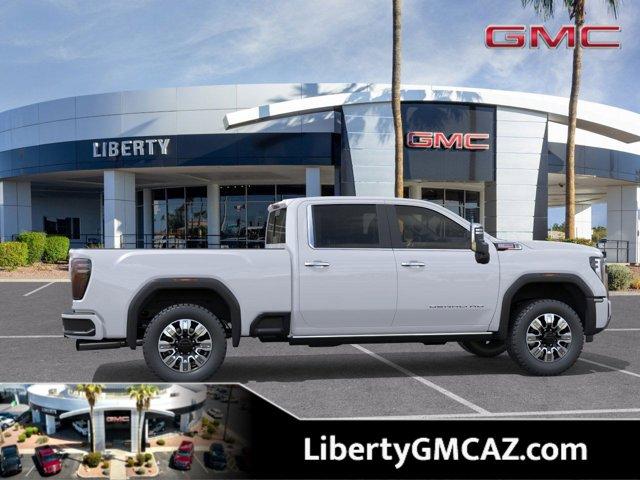 new 2025 GMC Sierra 2500 car, priced at $84,965