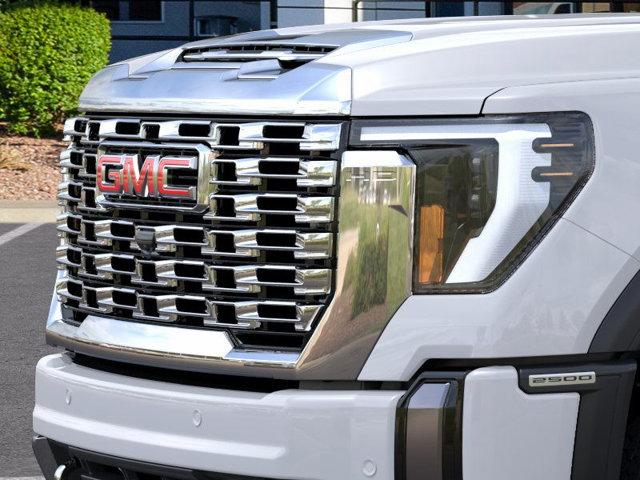new 2025 GMC Sierra 2500 car, priced at $84,965