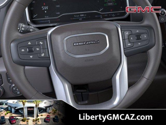 new 2025 GMC Sierra 2500 car, priced at $84,965