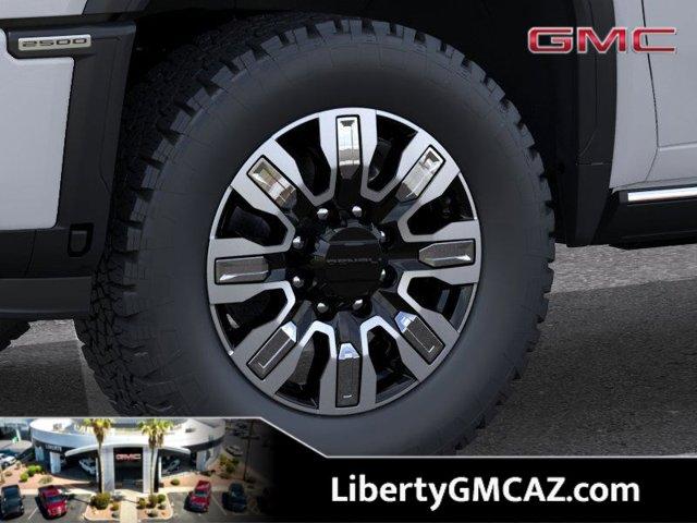 new 2025 GMC Sierra 2500 car, priced at $84,965