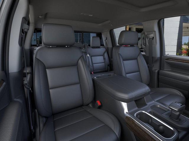 new 2025 GMC Sierra 1500 car, priced at $57,485