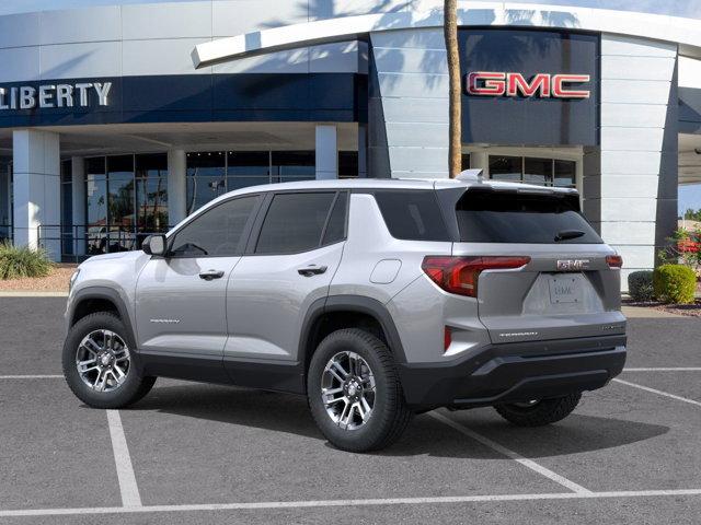 new 2025 GMC Terrain car, priced at $30,140