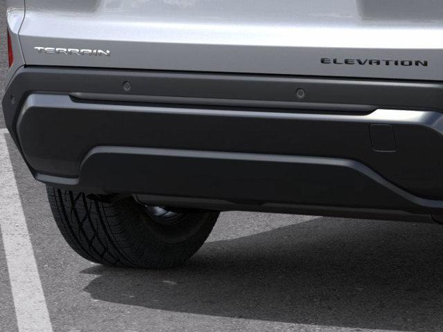 new 2025 GMC Terrain car, priced at $30,140