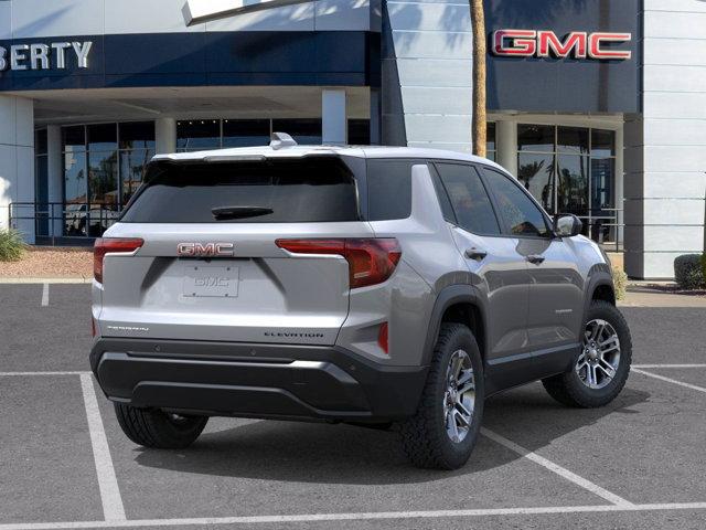 new 2025 GMC Terrain car, priced at $30,140