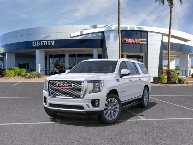 new 2024 GMC Yukon XL car, priced at $95,305