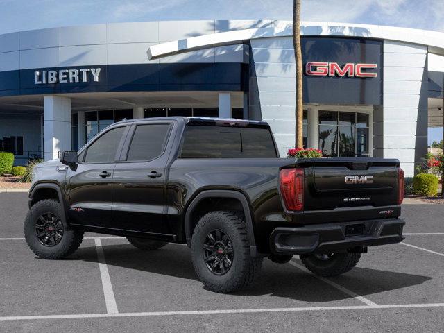 new 2025 GMC Sierra 1500 car, priced at $79,535