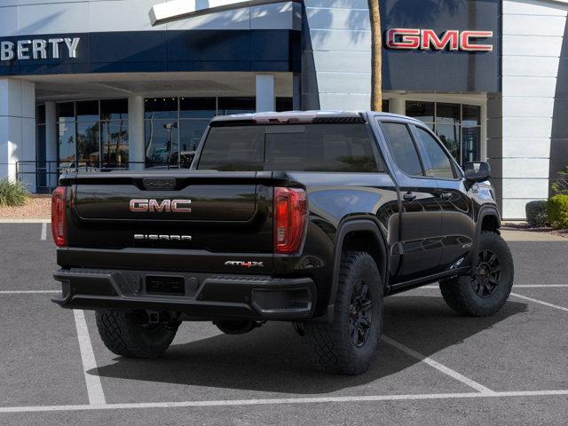 new 2025 GMC Sierra 1500 car, priced at $79,535