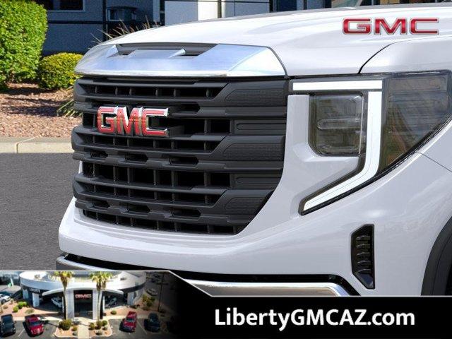 new 2025 GMC Sierra 1500 car, priced at $46,370