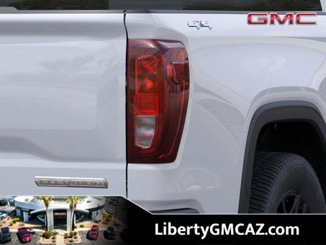 new 2026 GMC Sierra 1500 car, priced at $57,955