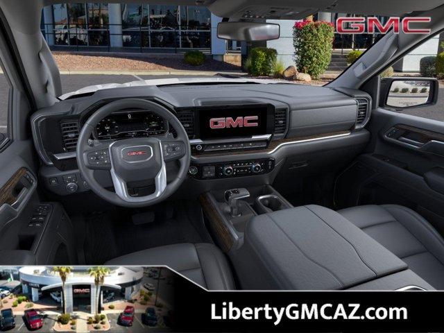 new 2026 GMC Sierra 1500 car, priced at $57,955