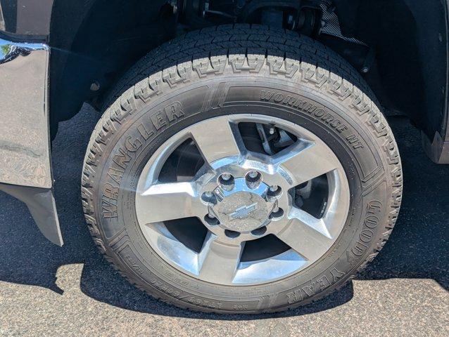 used 2019 Chevrolet Silverado 2500 car, priced at $33,459