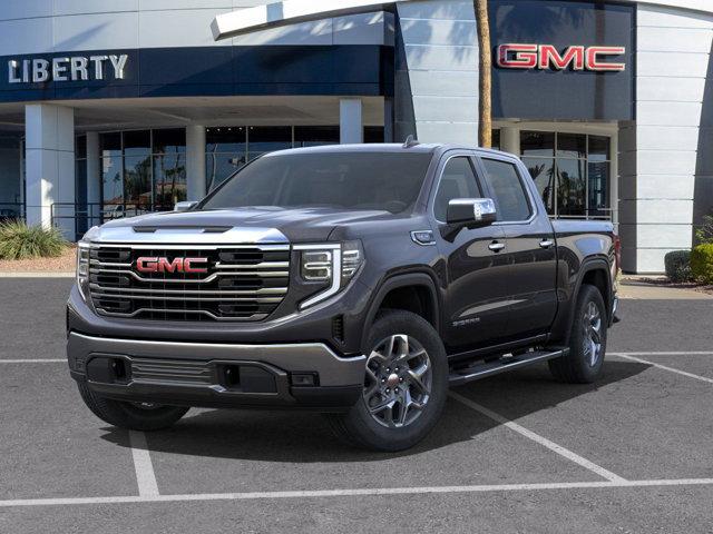 new 2025 GMC Sierra 1500 car, priced at $58,960